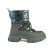 Zielone damskie buty narciarskie