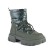 Zielone damskie buty narciarskie