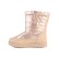 Damskie buty narciarskie w kolorze khaki