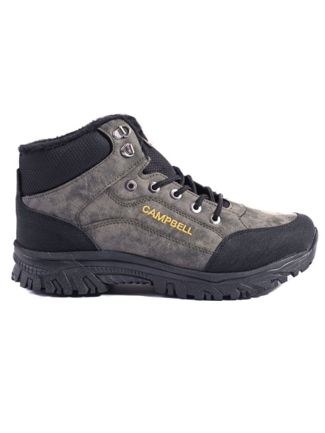 Męskie buty Campbell – kolor zielony