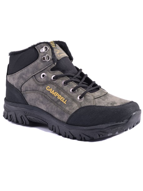 Męskie buty Campbell – kolor zielony