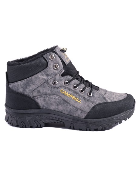 Męskie buty Campbell – szare
