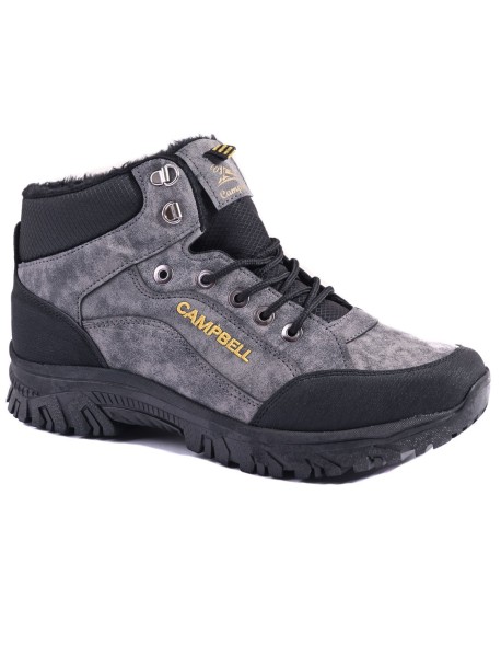 Męskie buty Campbell – szare