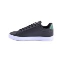 Czarne męskie buty marki Polo