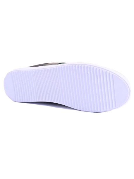 Niebieskie męskie buty Polo