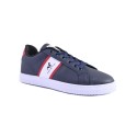 Niebieskie męskie buty Polo