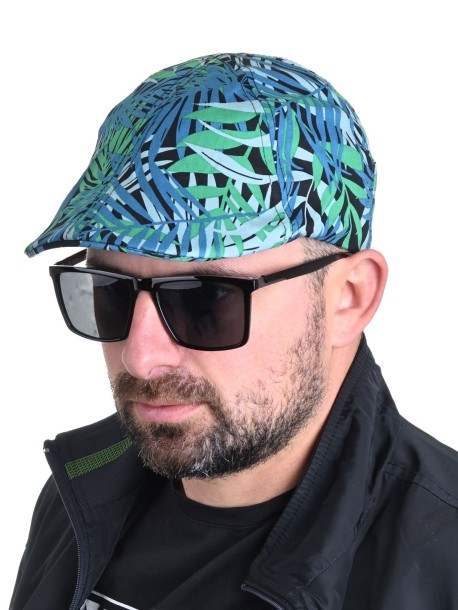 Codzienna letnia czapka z daszkiem