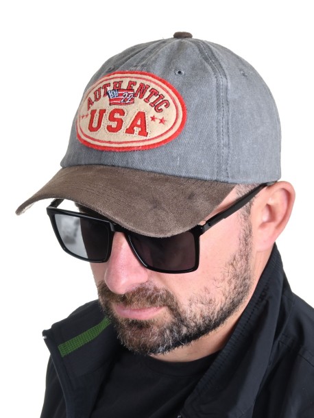 Czapka z daszkiem "USA"