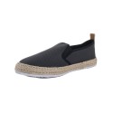 Męskie espadryle w kolorze czarnym