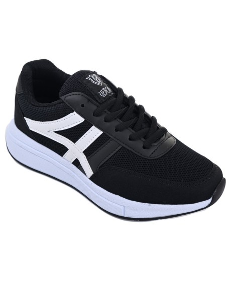 Czarne buty sportowe marki Veron
