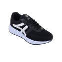 Czarne buty sportowe marki Veron