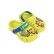 Zielone kapcie dla niemowląt