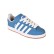 Męskie niebieskie buty sportowe