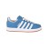 Męskie niebieskie buty sportowe