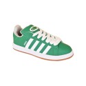 Zielone męskie sneakersy