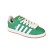 Zielone męskie sneakersy