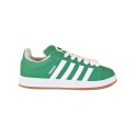Zielone męskie sneakersy