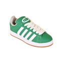 Zielone damskie sneakersy