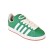Zielone damskie sneakersy