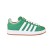 Zielone damskie sneakersy