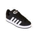 Czarne damskie sneakersy | Vodo