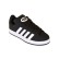 Czarne damskie sneakersy | Vodo