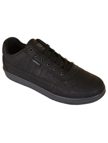 Męskie buty sportowe w kolorze czarnym