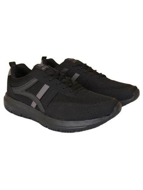 Męskie buty, duży rozmiar, kolor czarny