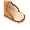 Męskie, grube kapcie