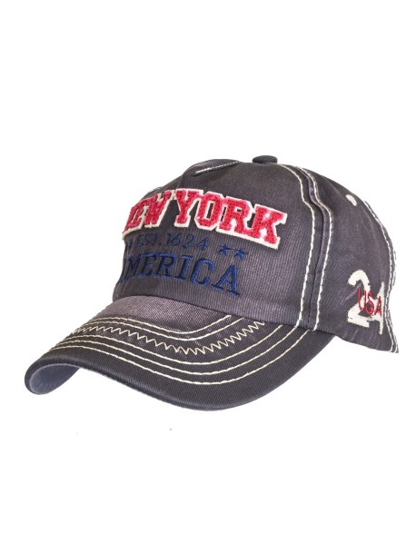 Czapka z daszkiem typu "trucker" marki America