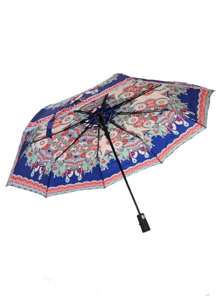 Parasol damski w kolorze granatowym