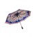 Parasol damski w kolorze granatowym
