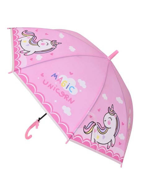 Parasol dla dzieci z motywem jednorożca