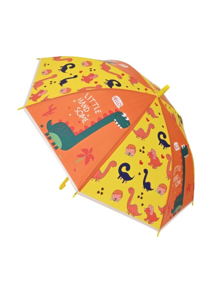 Parasol dla chłopców z motywem dinozaurów