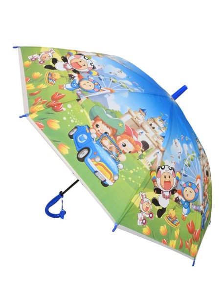 Kolorowy parasol dla dzieci