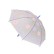 Parasol dla dzieci z motywem kwiatów – fioletowy
