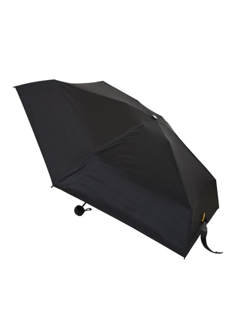Składany parasol w kolorze czarnym