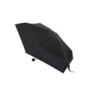 Składany parasol w kolorze czarnym