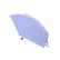 Parasol składany w kolorze fioletowym
