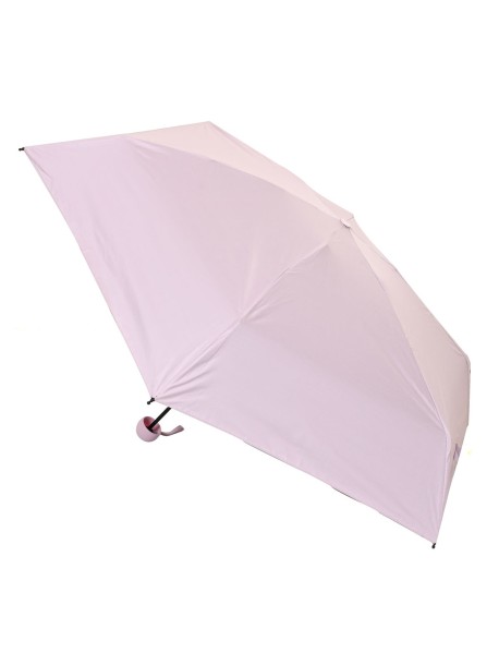 Parasol składany w kolorze różowym