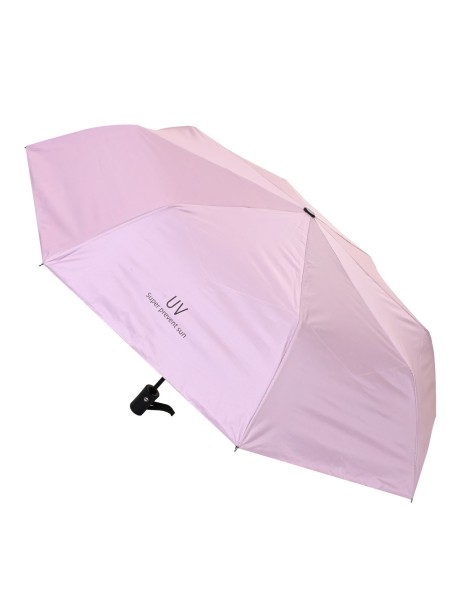 Parasol przeciwsłoneczny z ochroną UV – różowy