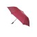 Czerwony parasol prosty