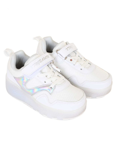 Swiecace buty sportowe z kolkami | Vodo.pl