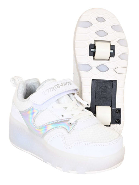 Swiecace buty sportowe z kolkami | Vodo.pl