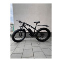 Rower elektryczny typu fatbike | Sklep internetowy