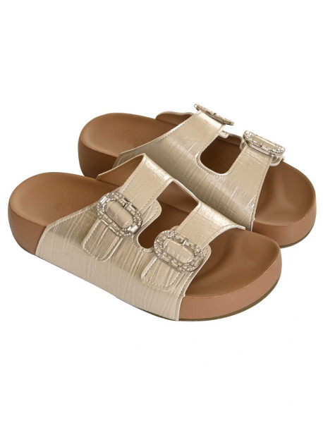 Eleganckie damskie klapki Vodo