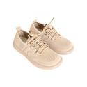 Beżowe damskie buty letnie