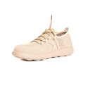Beżowe damskie buty letnie