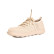 Beżowe damskie buty letnie