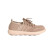 Brązowe damskie buty letnie